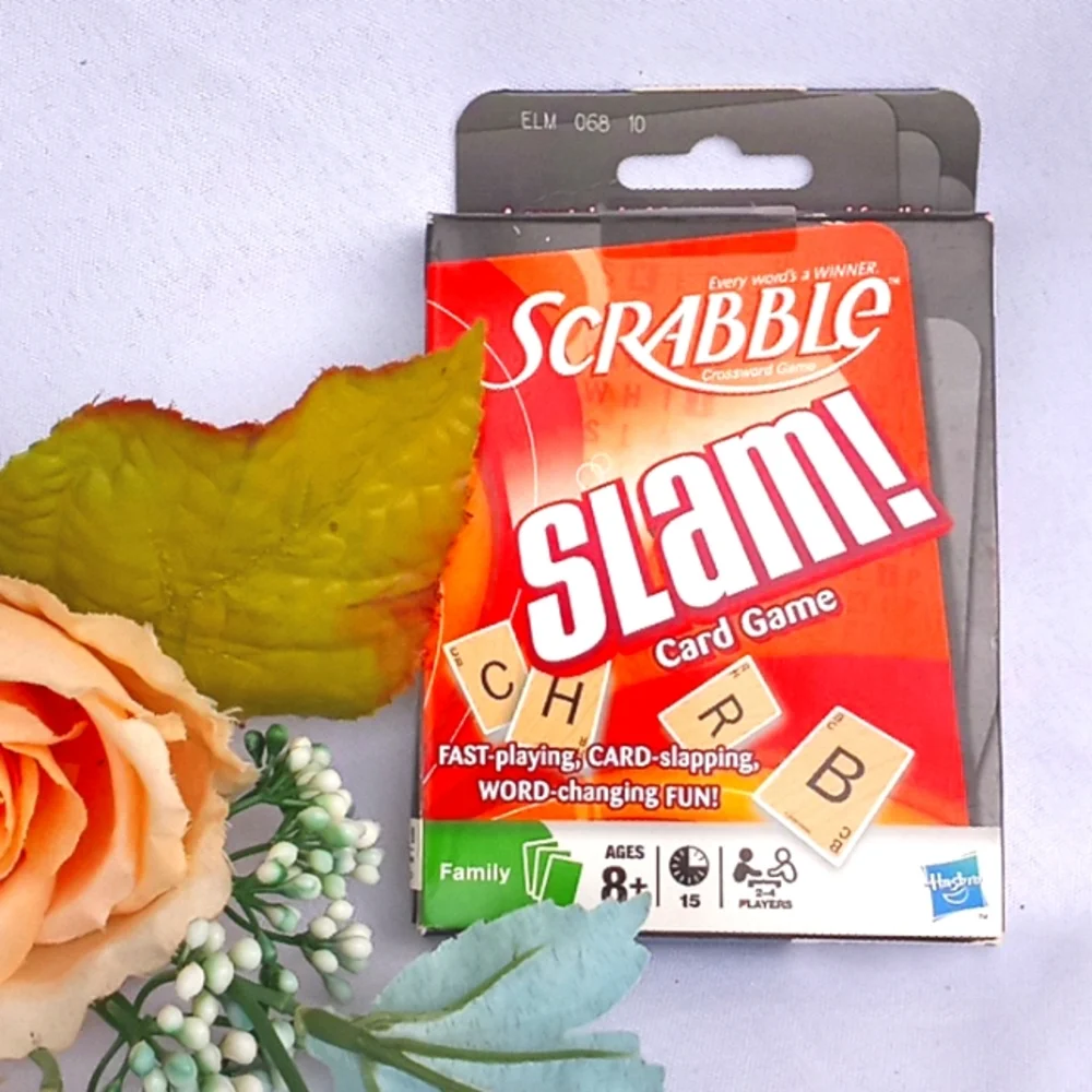 New Scrabble Slam